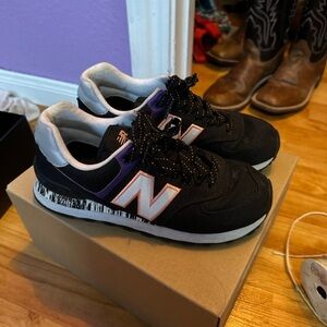 New balance used but still good